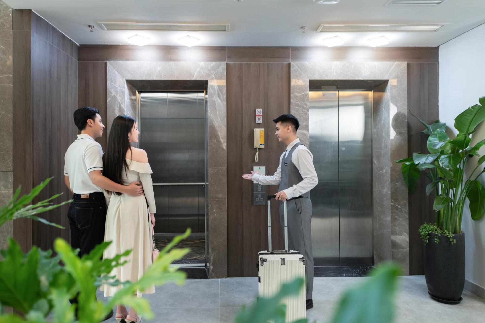 Nature Hotel - Lac Long Quan — Photos 3