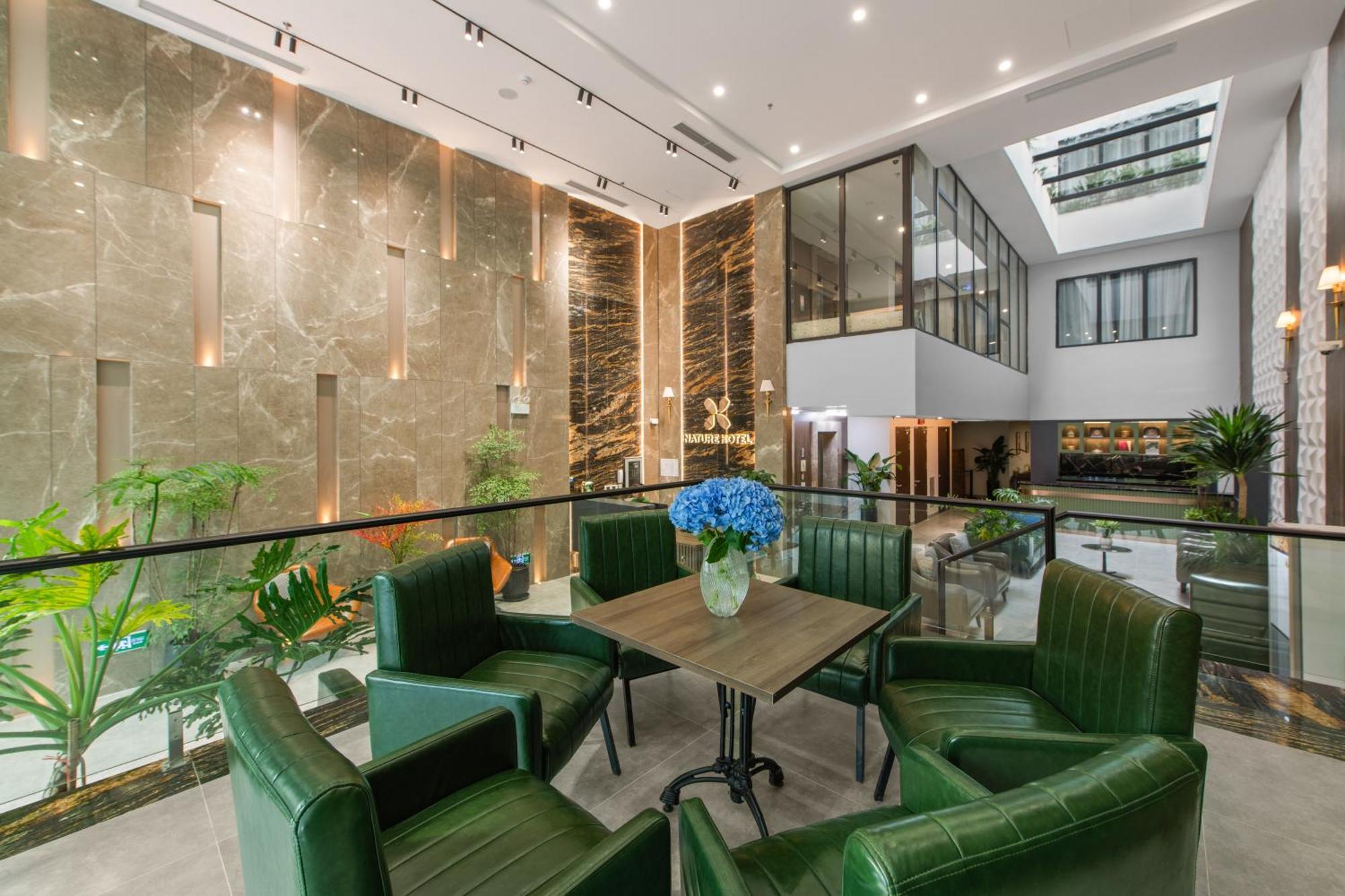 Nature Hotel - Lac Long Quan — Photos 1